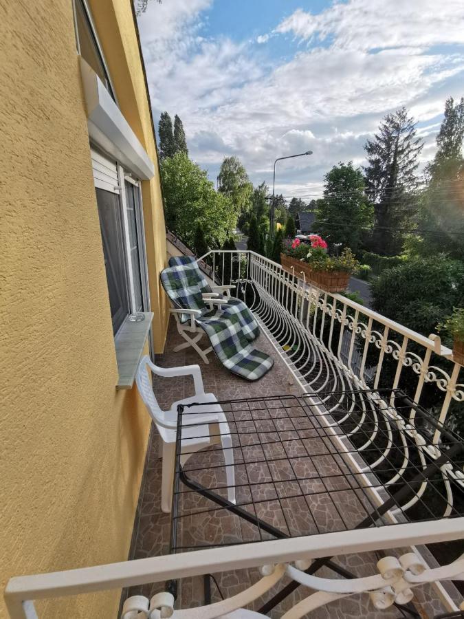 Silver Beach Resort Zamárdi Εξωτερικό φωτογραφία