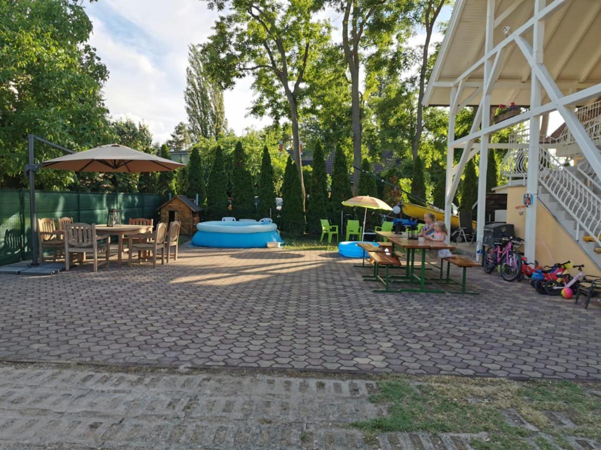 Silver Beach Resort Zamárdi Εξωτερικό φωτογραφία