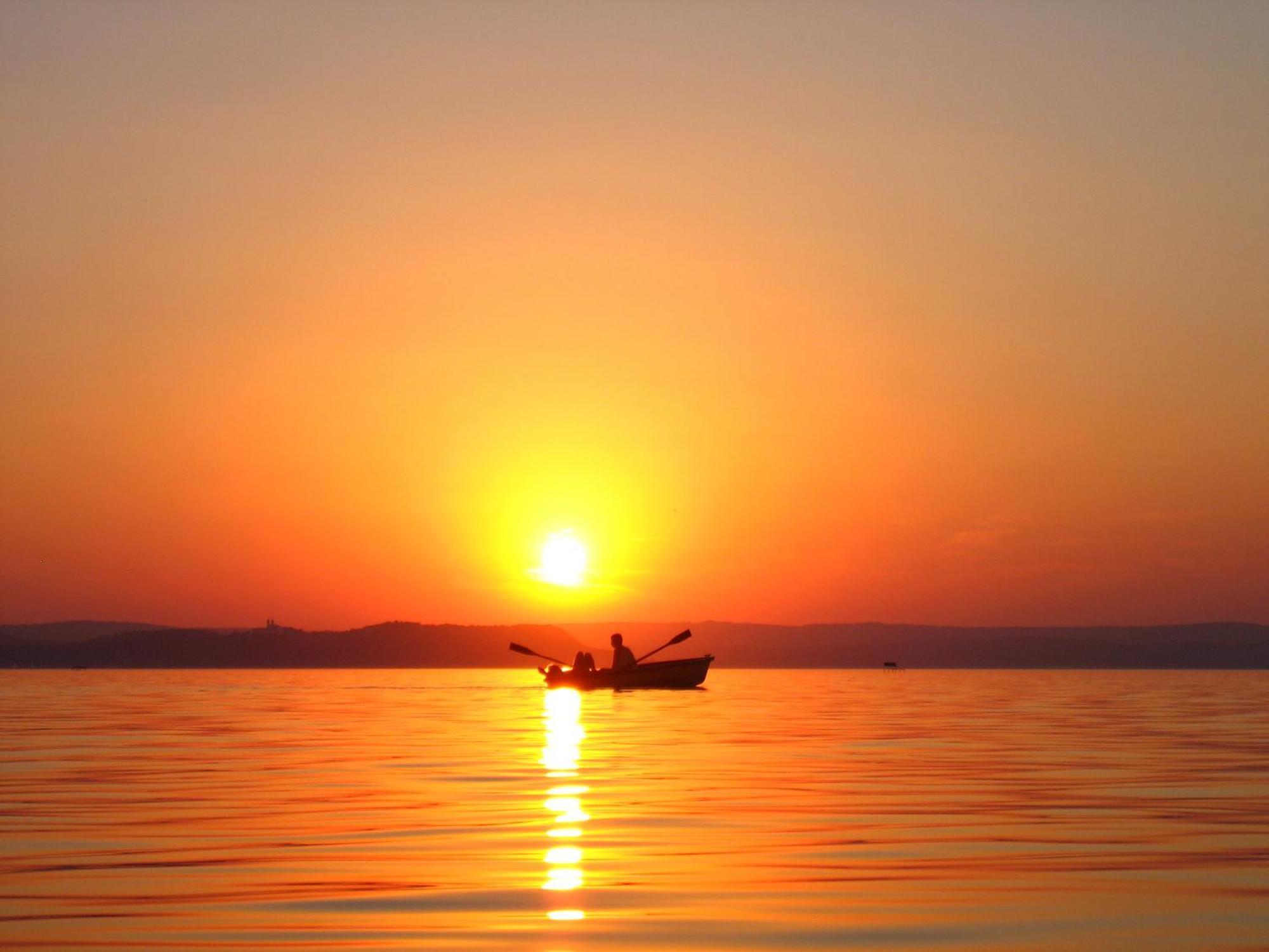 Silver Beach Resort Zamárdi Εξωτερικό φωτογραφία
