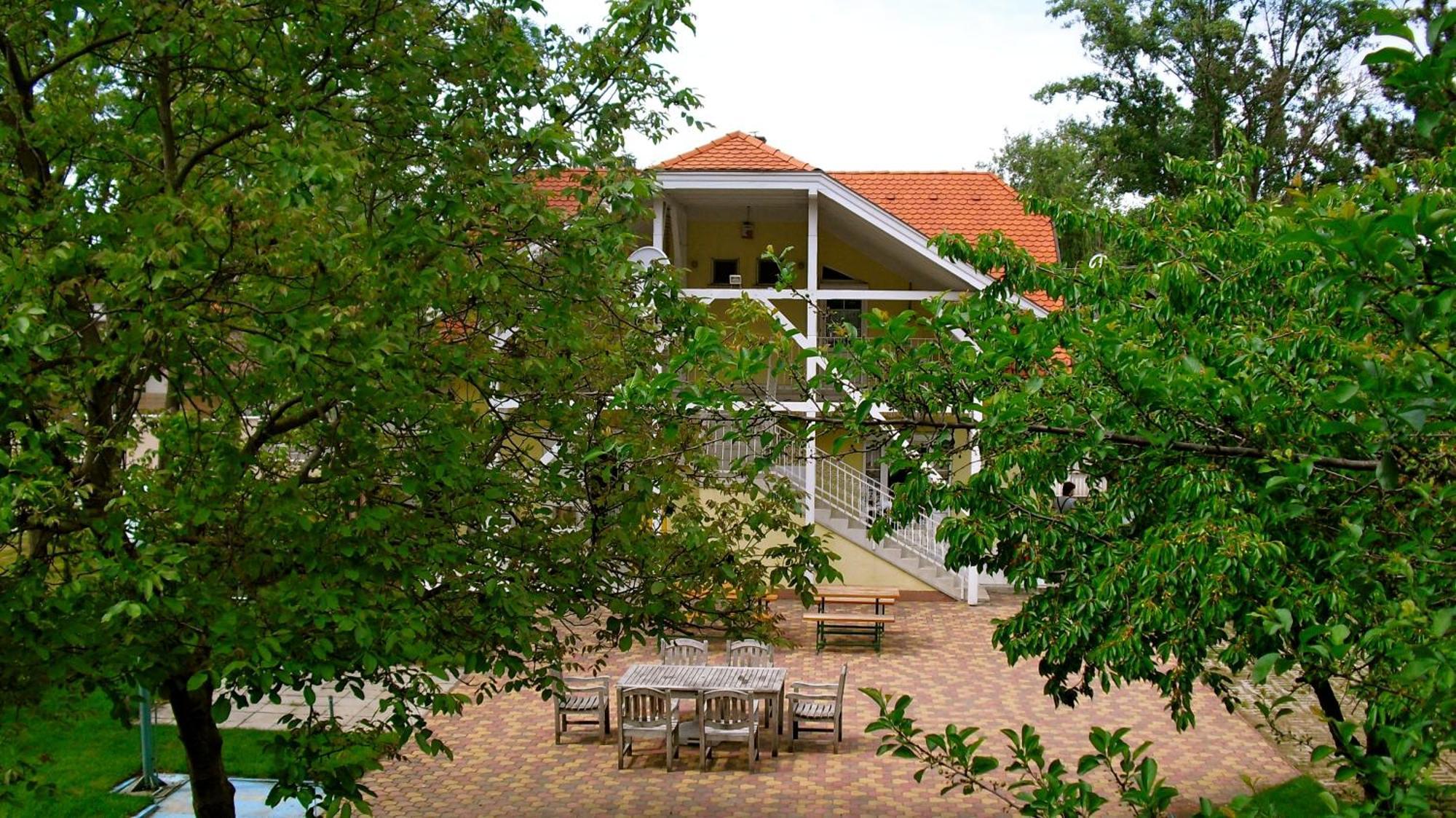 Silver Beach Resort Zamárdi Εξωτερικό φωτογραφία